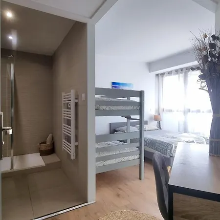 Spacious 8-guest With 3 & Garage Daire Grenoble